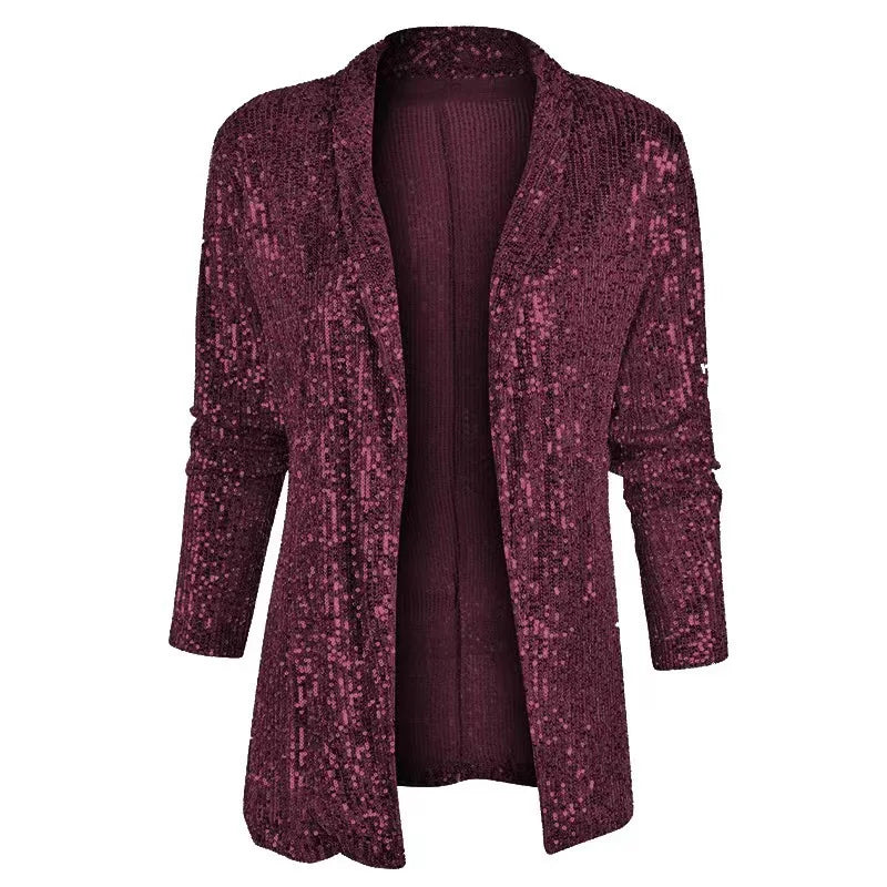 Beatrice Sequin Jacket