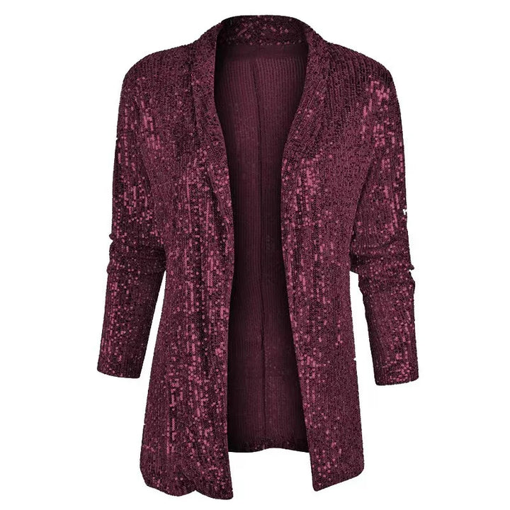 Beatrice Sequin Jacket