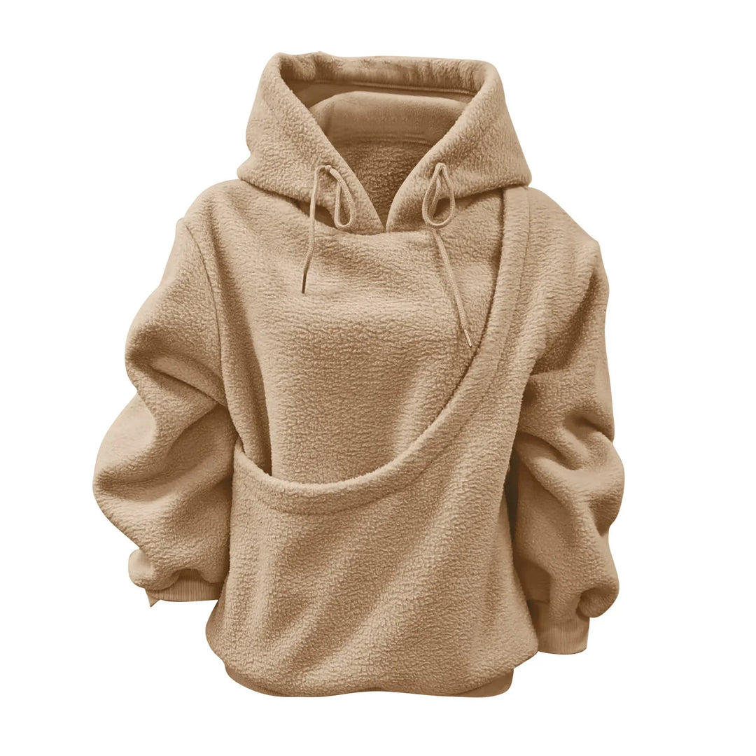 Esme Pet Pocket Hoodie
