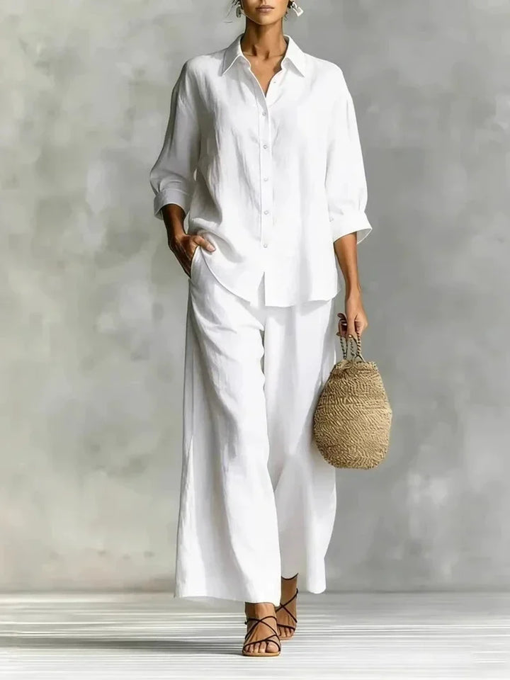 Lorena Two-Piece Vacation Set