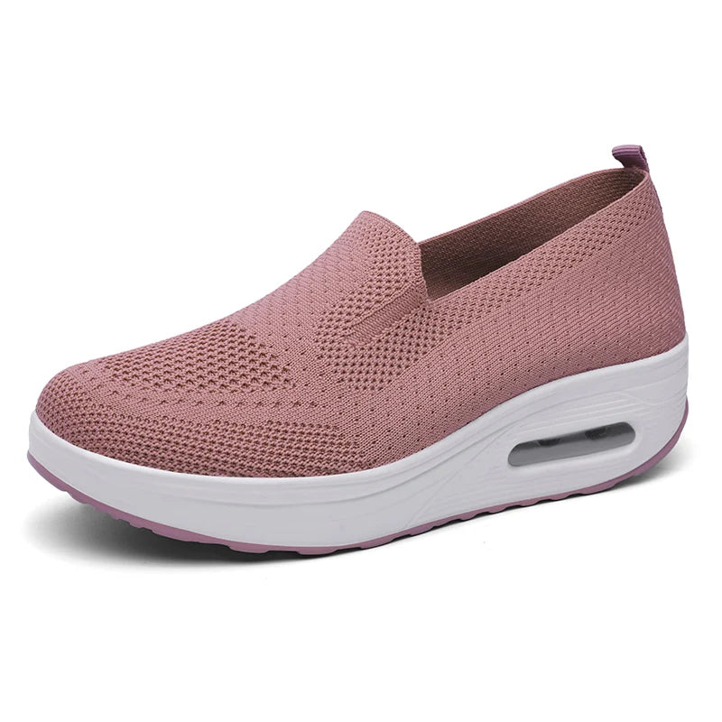 Samara Orthopedic Comfortable Slip-on Shoes