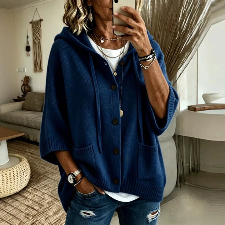 Palmira Button Front Cardigan