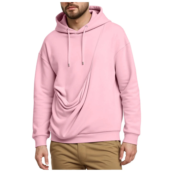 Ansel Pet Pocket Hoodie
