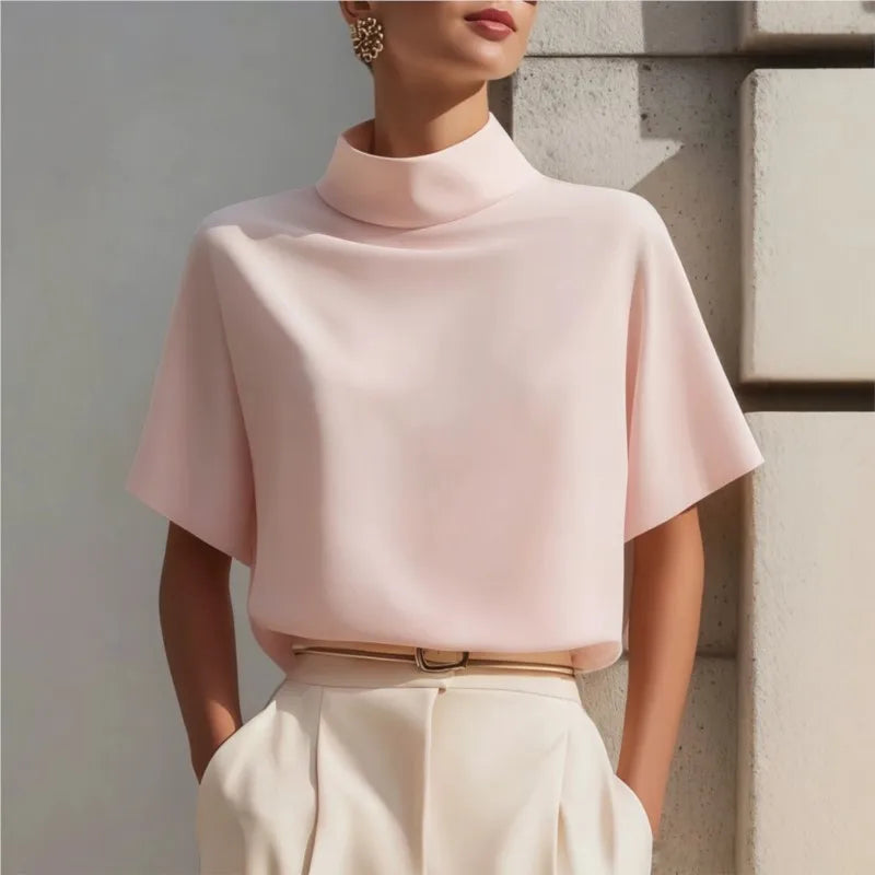 Briar Easy Drape Work Blouse