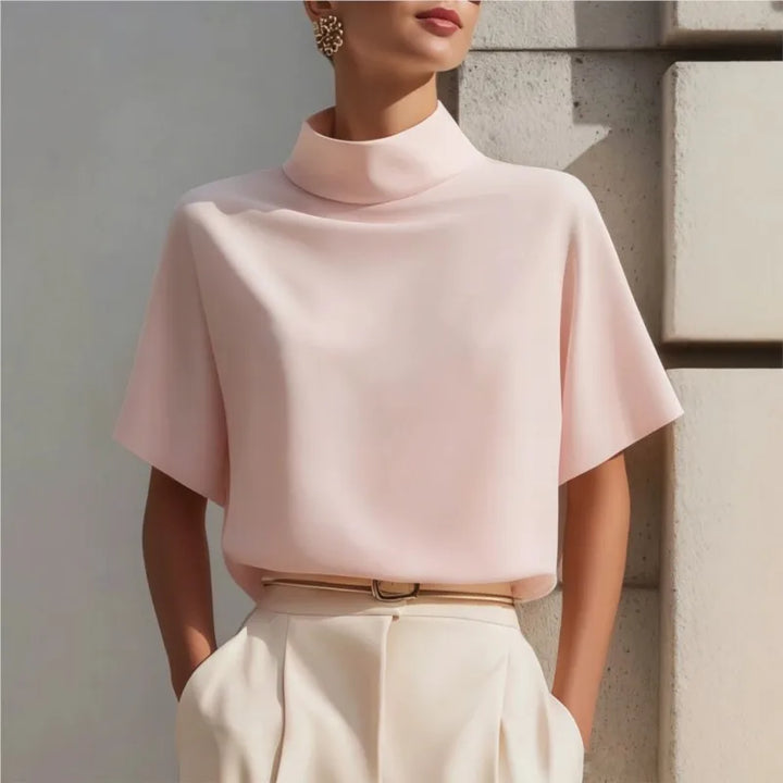Briar Easy Drape Work Blouse