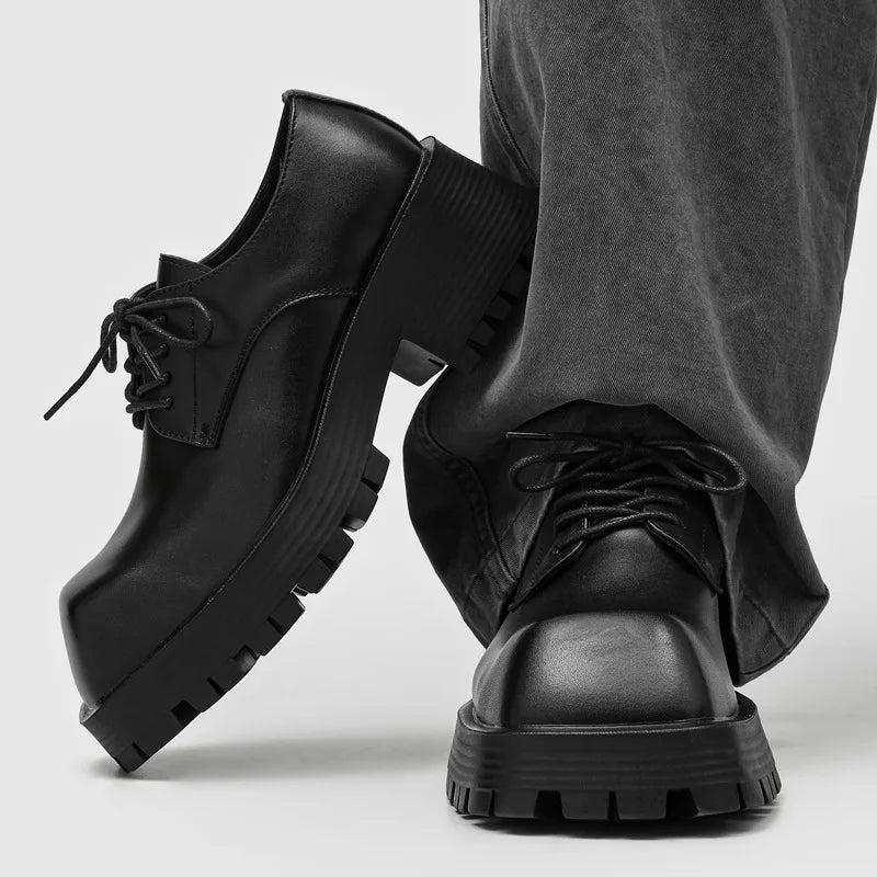 Callahan Lug Sole Oxford