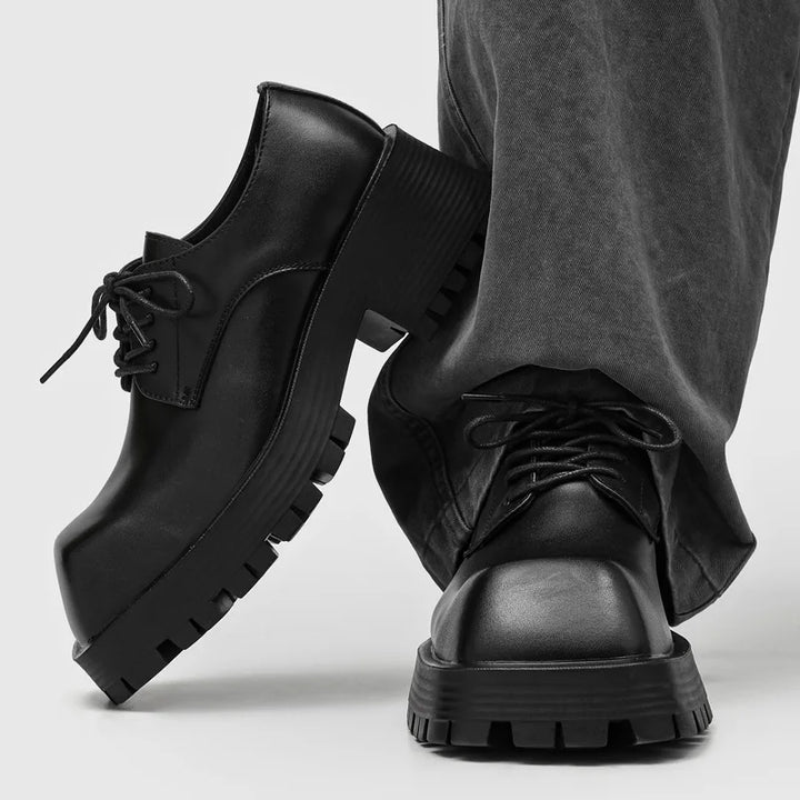 Callahan Lug Sole Oxford