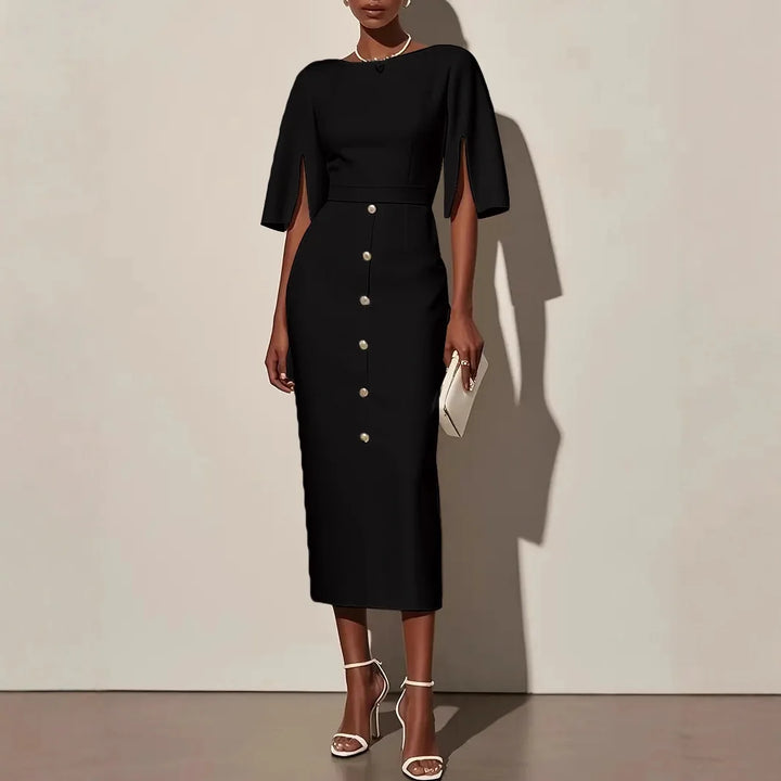 Lorelei Semi Formal Midi Dress