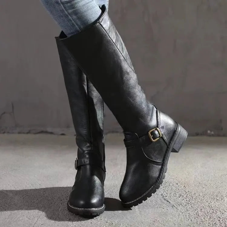 Mirabel Cushioned Tall Boots