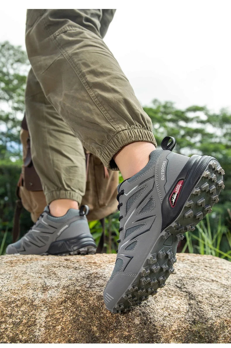 Simon Hikers Orthopedic Outdoor Shoes