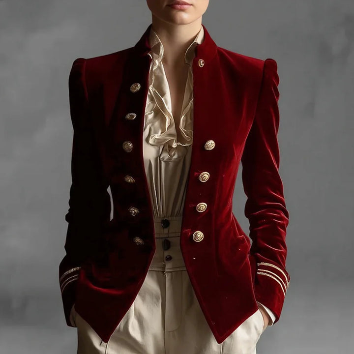 Vittoria Double Breasted Blazer