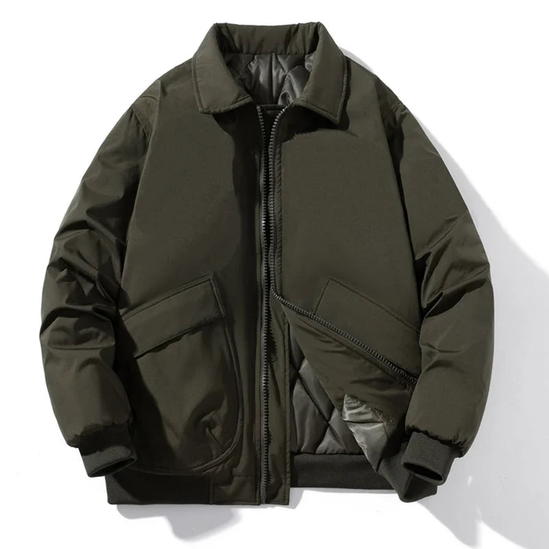 Valencia Bomber Jacket