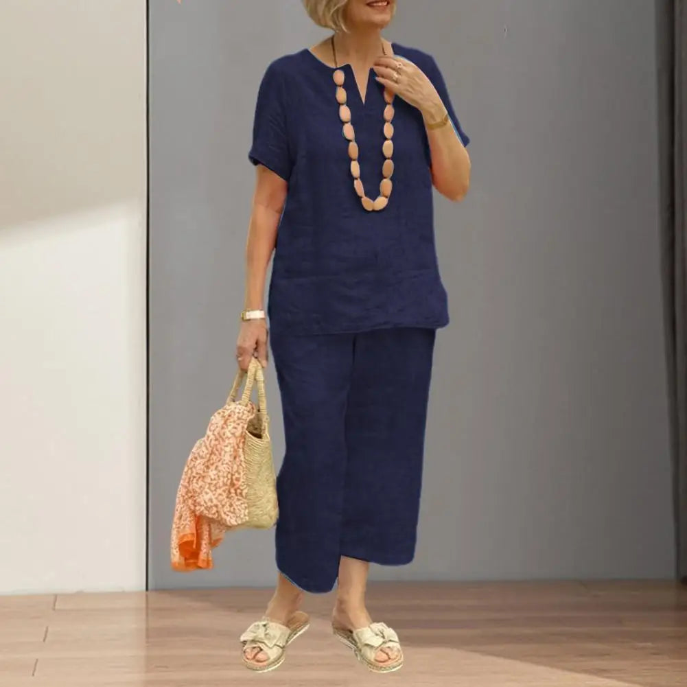 Samara Casual Two-Piece Set