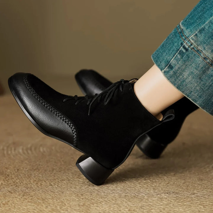 Brynn Lace Up Ankle Boot