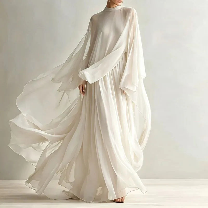 Helena Cape Sleeve Set