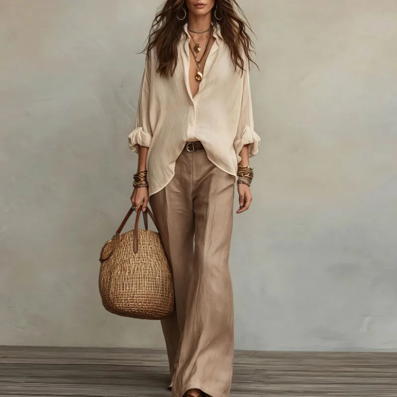 Tahlia Sophisticated Matching Set