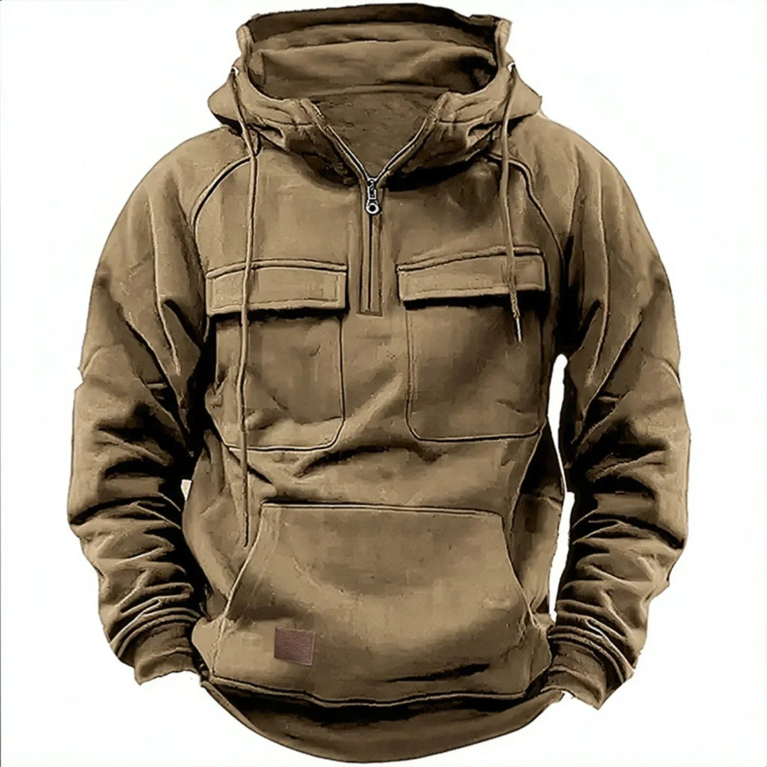 Barrett Quarter Zip Hoodie