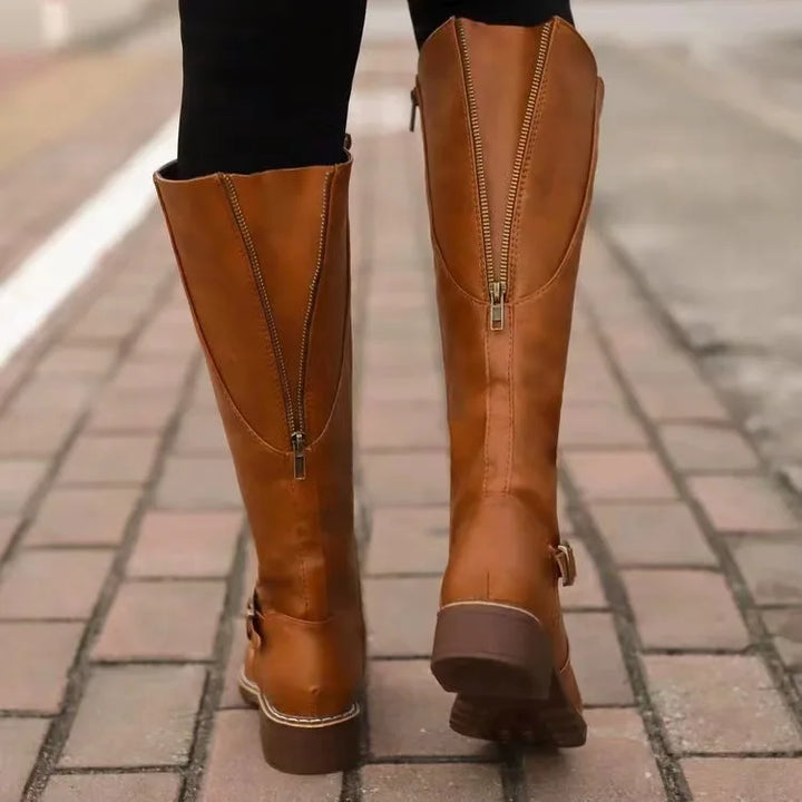 Mirabel Cushioned Tall Boots