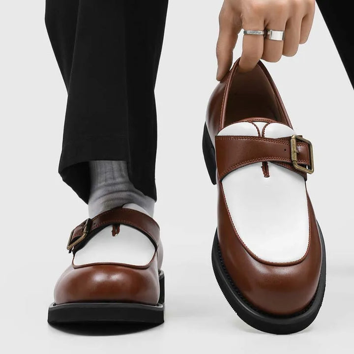 Grayson Monk Strap Loafer