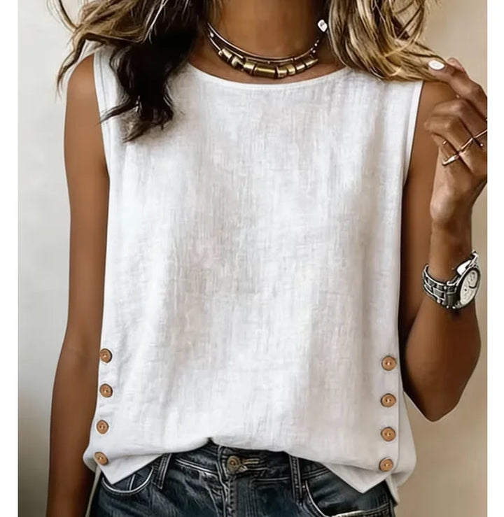 Vivoria Casual Relaxed Top