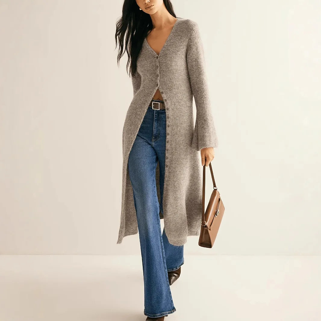 Juniper Ribbed Knit Cardigan