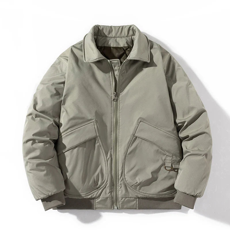 Valencia Bomber Jacket