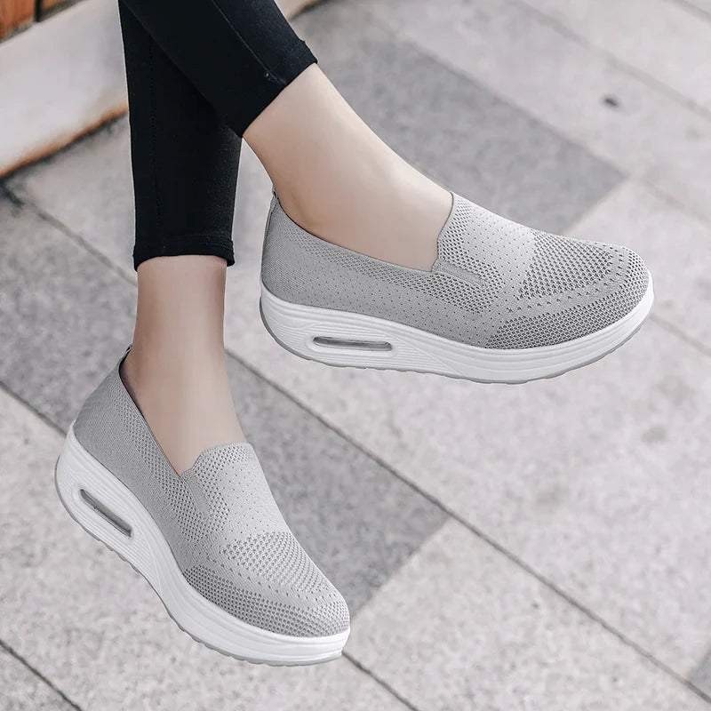 Samara Orthopedic Comfortable Slip-on Shoes
