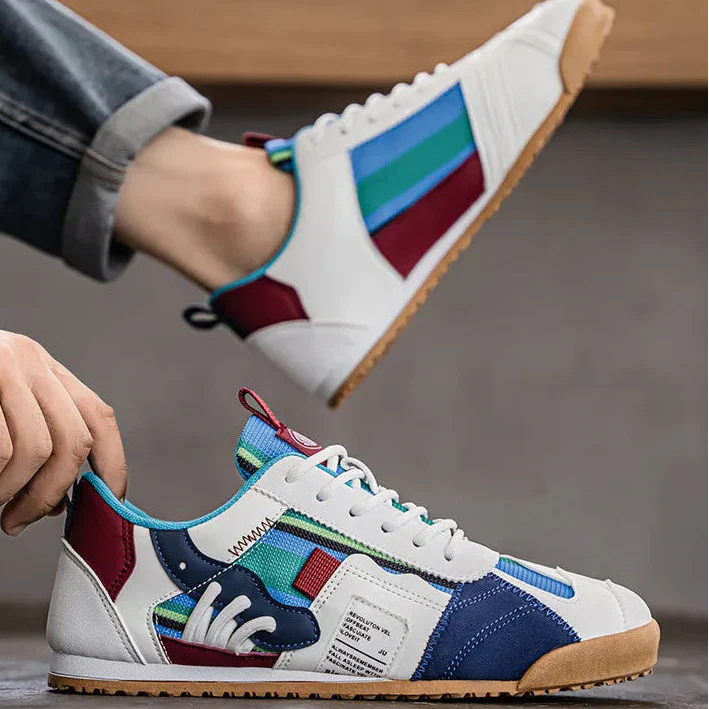 Novaro Utility Sneakers