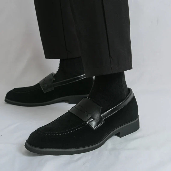 Dominic Italian Penny Loafers