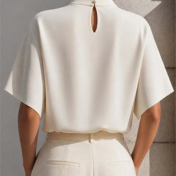 Briar Easy Drape Work Blouse