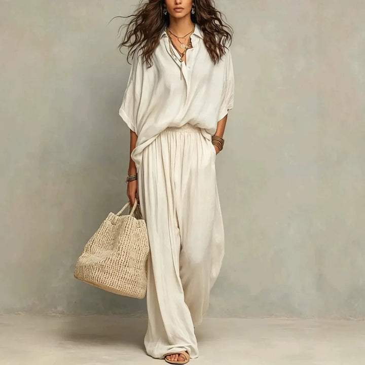 Triana Relaxed Summer Matching Set