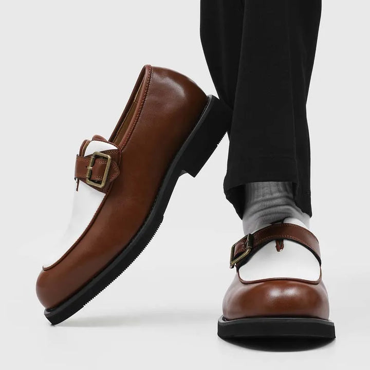 Grayson Monk Strap Loafer
