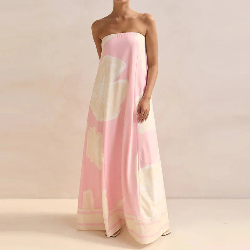 Shelby Off Shoulder Party Dress