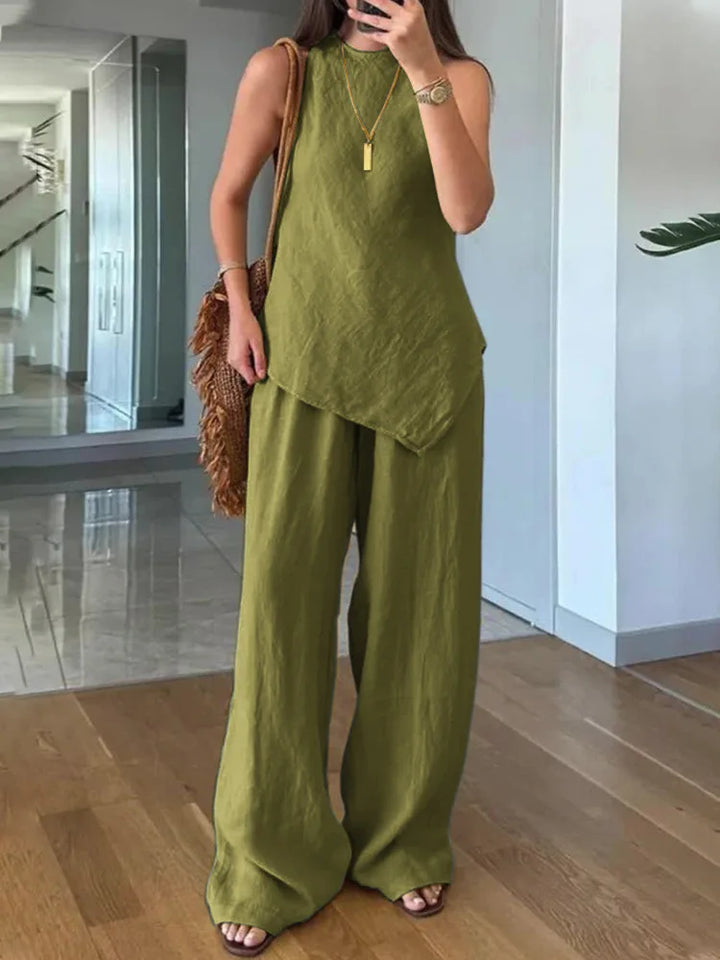 Solira Relaxed Summer Matching Set