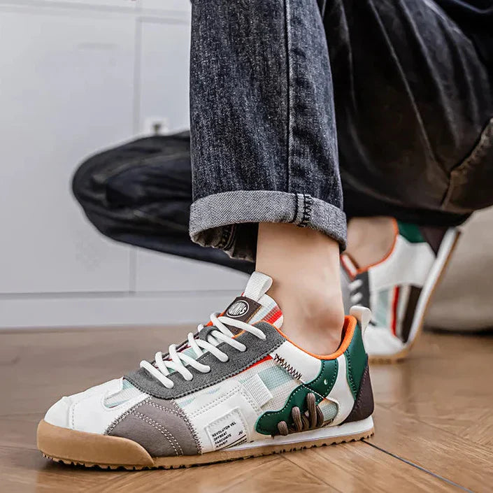 Novaro Utility Sneakers