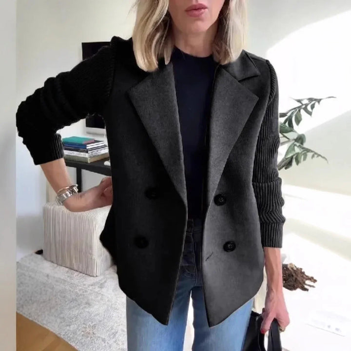 Marabel Double Breasted Jacket