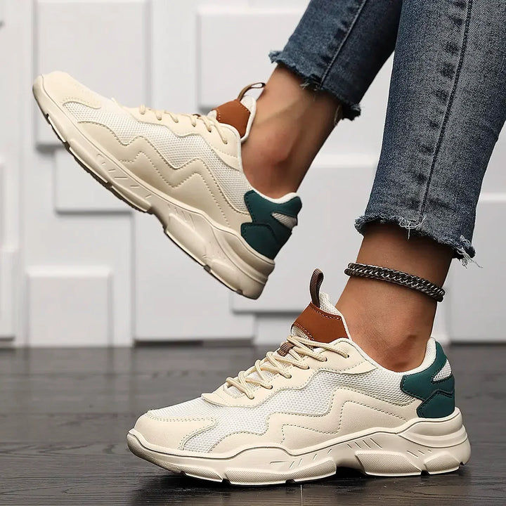 Arya Orthopedic Walking Sneakers