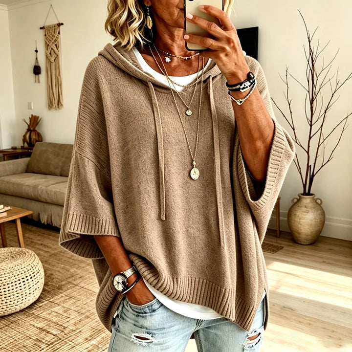 Cassidy Knit Oversized Pullover