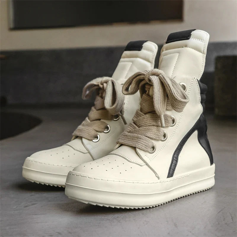 Callum Color Block High-Tops