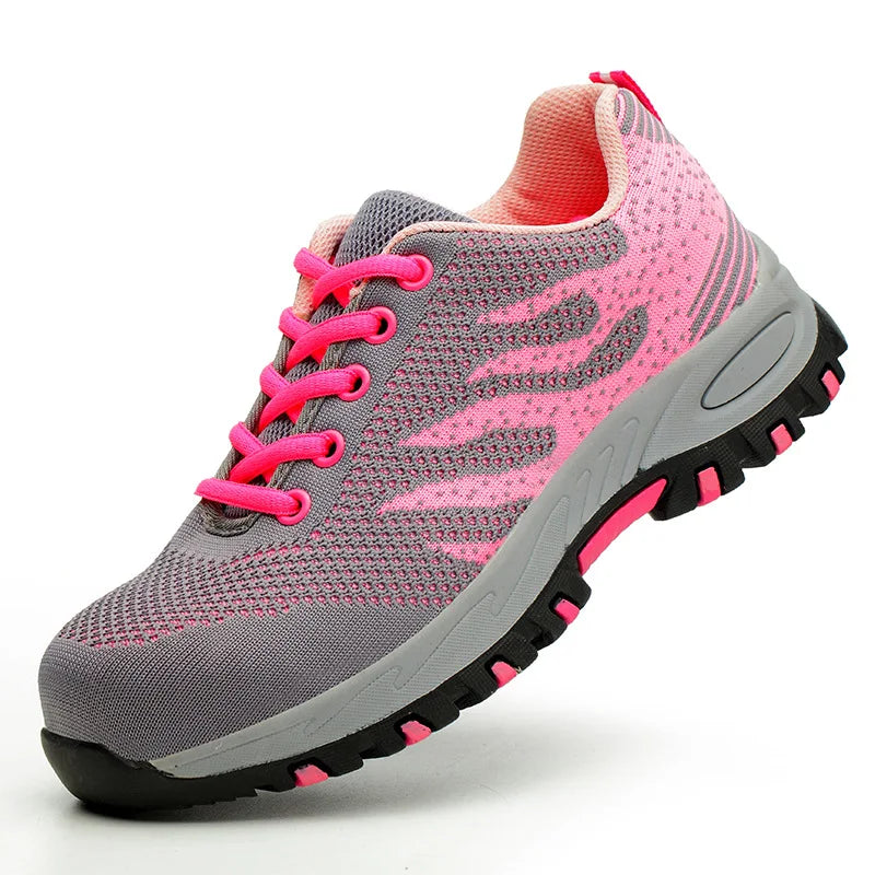 Nova Comfortable Orthopedic Safety Shoes