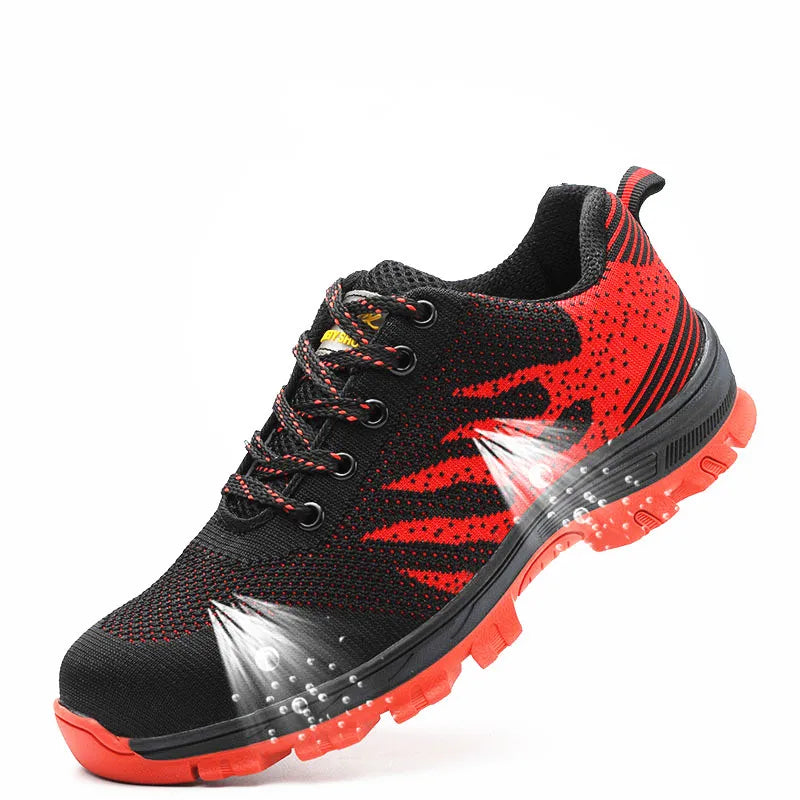 Nova Comfortable Orthopedic Safety Shoes