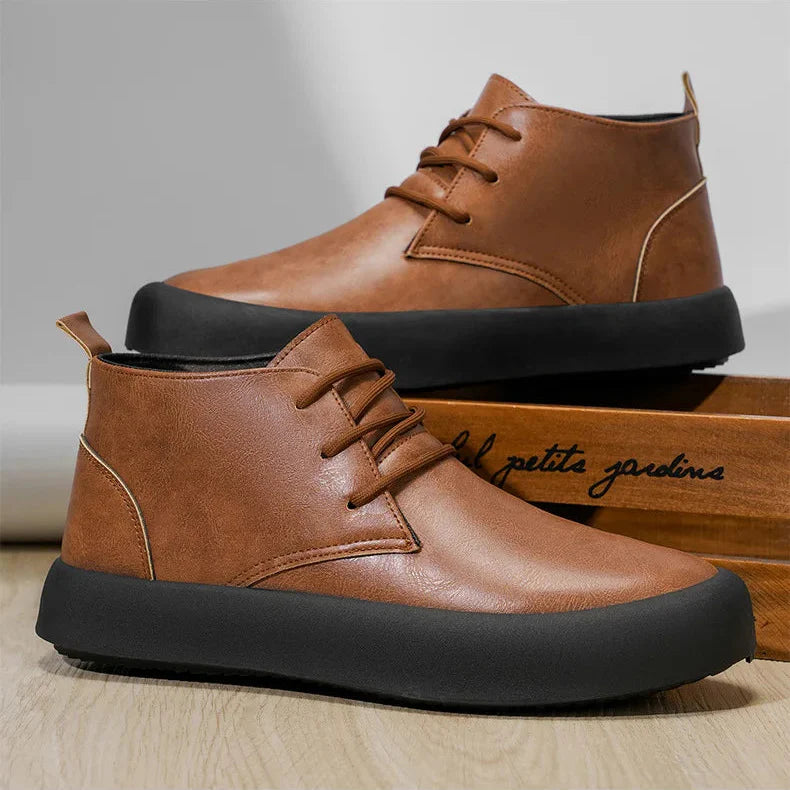 Lincoln Leather Shoes