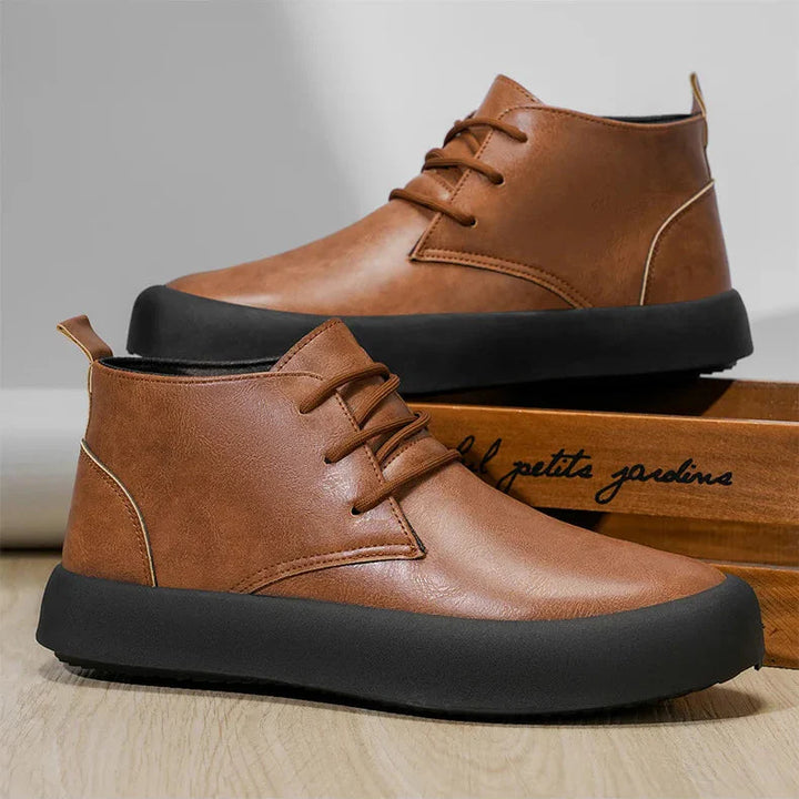 Lincoln Leather Shoes