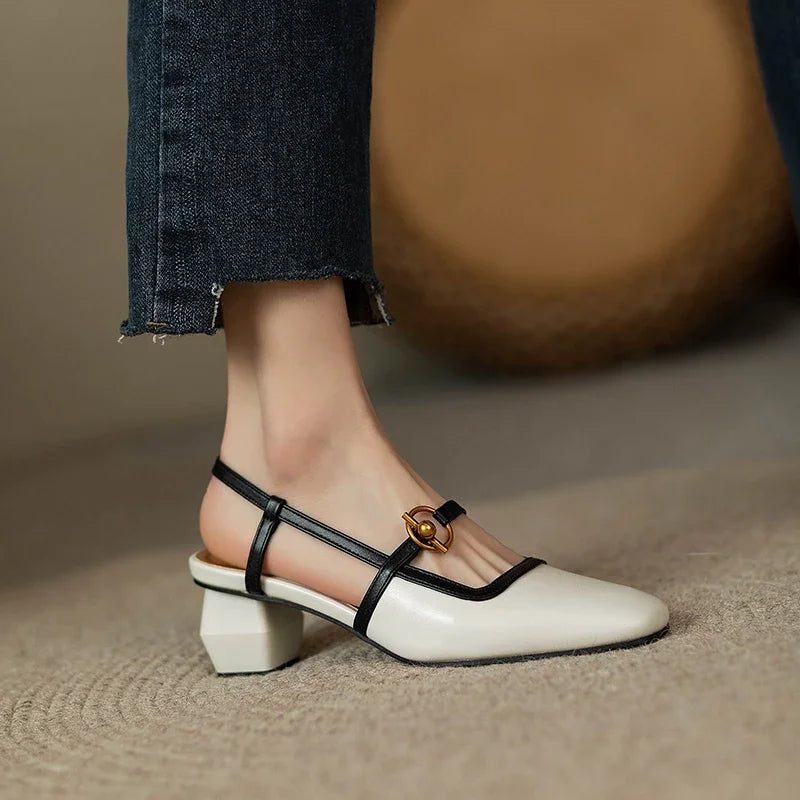 Carolina Orbit Sandals