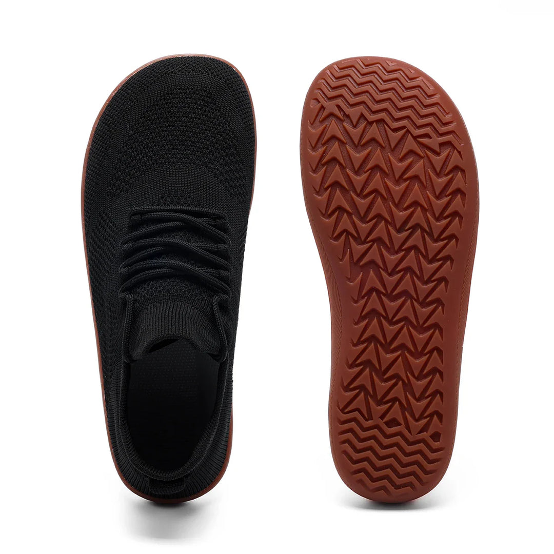 Ridge Wide Toe Barefoot Shoes