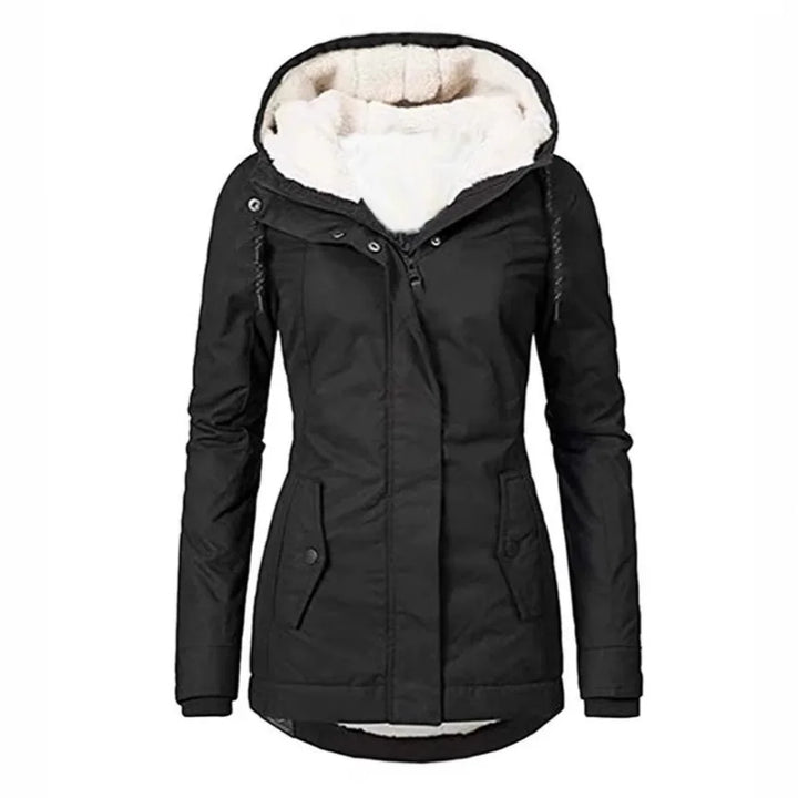 Corisande Sherpa Lined Parka