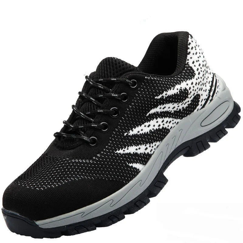 Nova Comfortable Orthopedic Safety Shoes