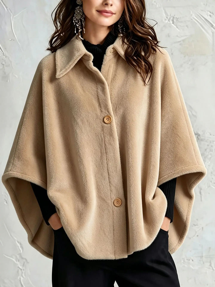 Wexford Batwing Cape Jacket