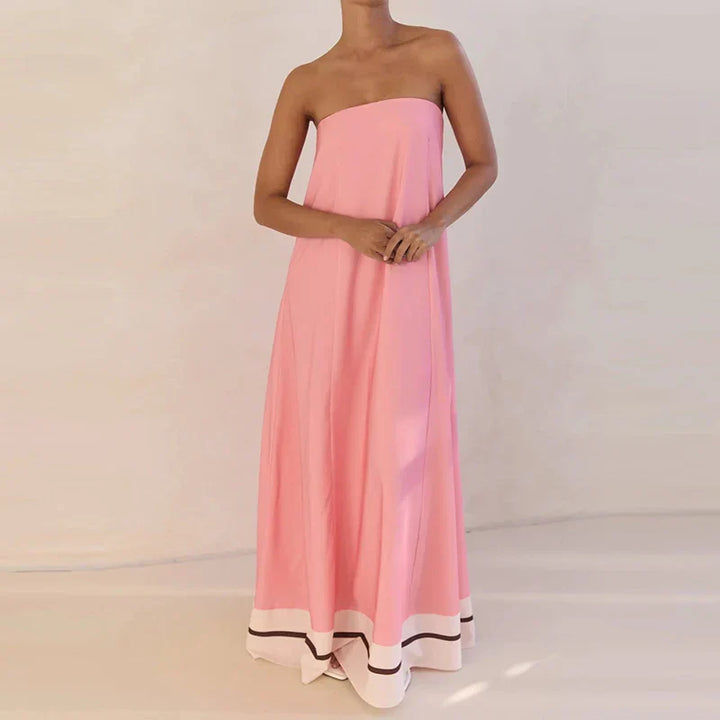 Shelby Off Shoulder Party Dress