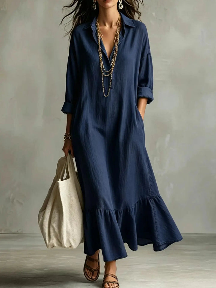Quinn Tiered Maxi Dress